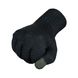 Dexshell Ultralite 2.0 Waterproof Gloves, Black, Classic, Demi-season, Small