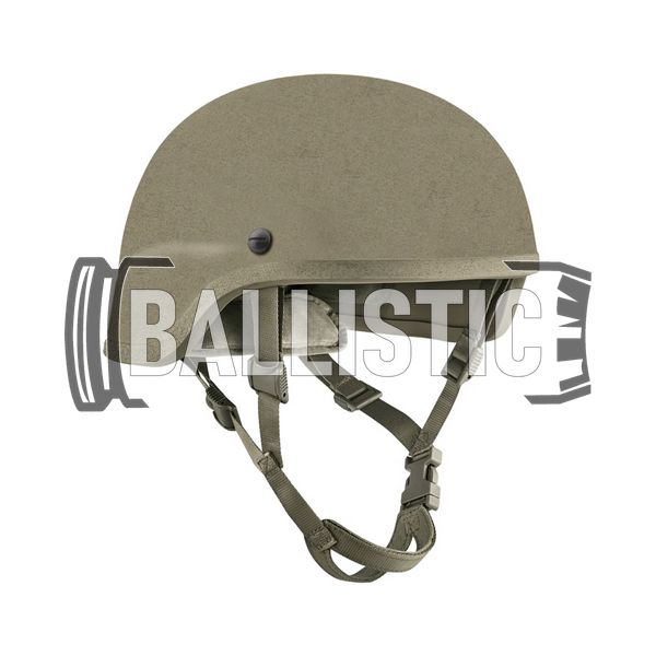 Galvion Viper A5 Ballistic Helmet, Tan, Large