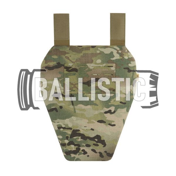 M-Tac Ballistic Groin Protection with Ballistic Package 1 class Laser Cut XL, Multicam, X-Large, Soft bags, 1, Ultra high molecular weight polyethylene