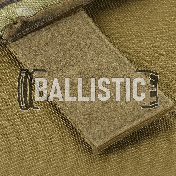 M-Tac Ballistic Groin Protection with Ballistic Package 1 class Laser Cut XL, Multicam, X-Large, Soft bags, 1, Ultra high molecular weight polyethylene