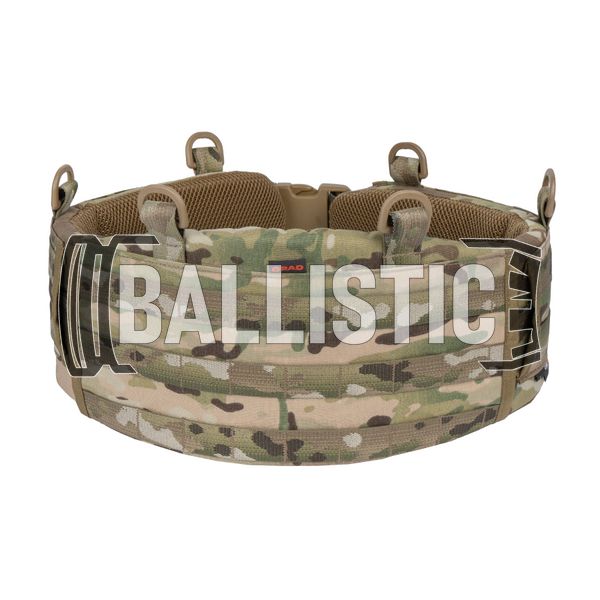 GRAD WarMir Modular Belt, Multicam, LBE, Medium