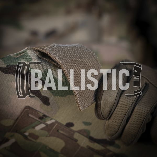 M-Tac Ballistic Groin Protection with Ballistic Package 1 class Laser Cut XL, Multicam, X-Large, Soft bags, 1, Ultra high molecular weight polyethylene