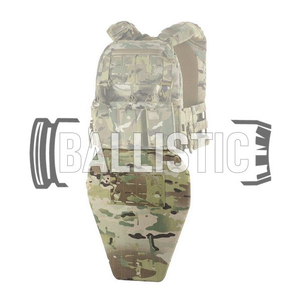 M-Tac Ballistic Groin Protection with Ballistic Package 1 class Laser Cut XL, Multicam, X-Large, Soft bags, 1, Ultra high molecular weight polyethylene