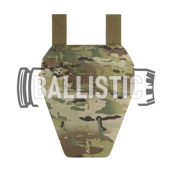 M-Tac Ballistic Groin Protection with Ballistic Package 1 class Laser Cut XL, Multicam, X-Large, Soft bags, 1, Ultra high molecular weight polyethylene