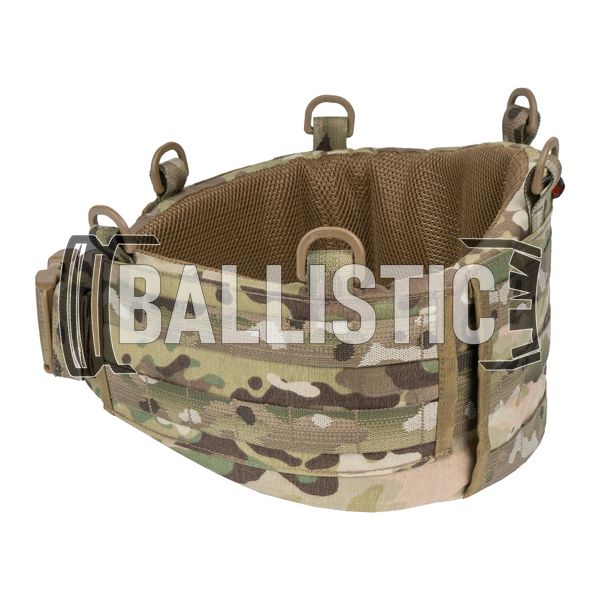 GRAD WarMir Modular Belt, Multicam, LBE, Medium