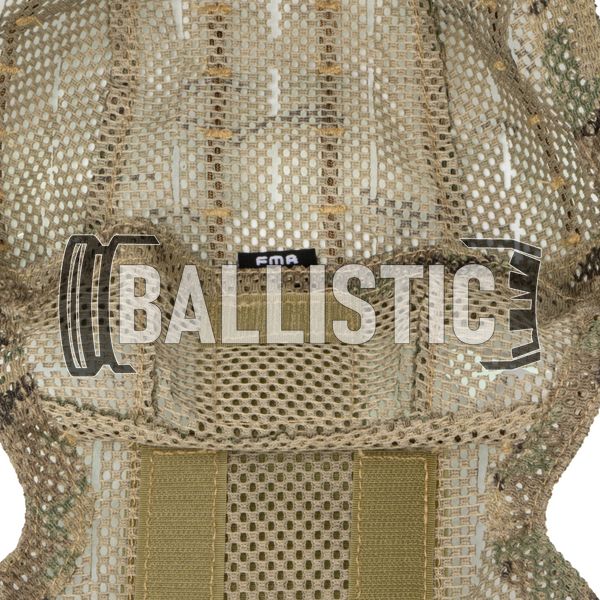 FMA CP Helmet Cover, Multicam, Cover