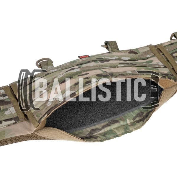 GRAD WarMir Modular Belt, Multicam, LBE, Medium