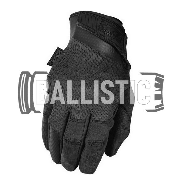 Mechanix Specialty 0.5mm Covert Gloves, Black, Classic, Specialty, Summer, Small