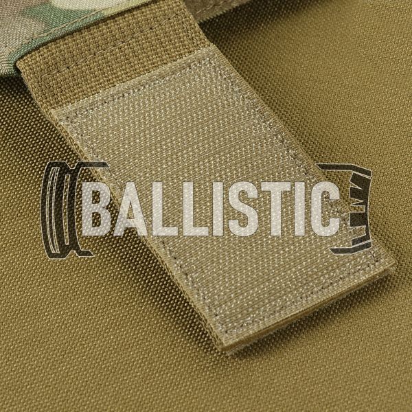 M-Tac Ballistic Groin Protection with Ballistic Package 1 class Laser Cut XL, Multicam, X-Large, Soft bags, 1, Ultra high molecular weight polyethylene