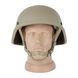 Galvion Viper A5 Ballistic Helmet, Tan, Large