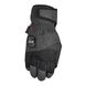 Mechanix ColdWork WindShell Winter Gloves, Grey/Black, Classic, ColdWork, Winter, Small