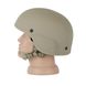 Galvion Viper A5 Ballistic Helmet, Tan, Large