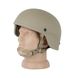 Galvion Viper A5 Ballistic Helmet, Tan, Large