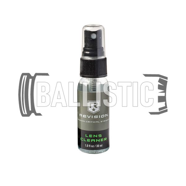 Revision Lens Cleaning Spray, Clear, Care product