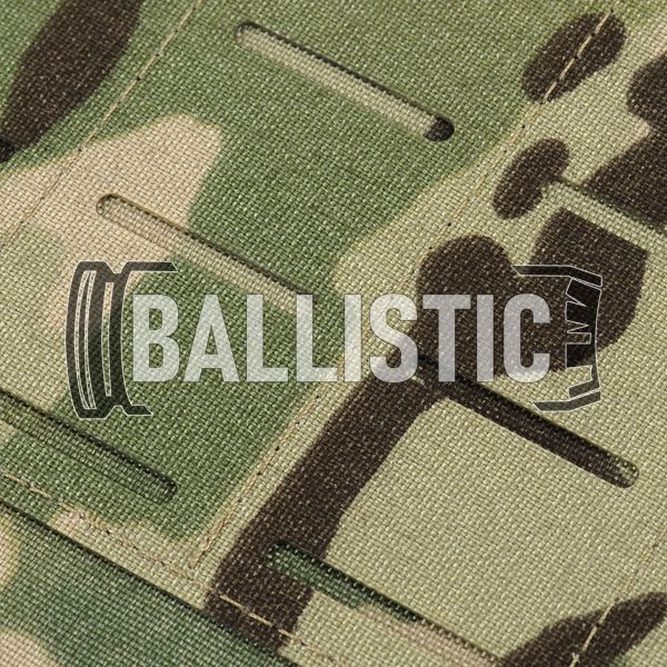 M-Tac Ballistic Groin Protection with Ballistic Package 1 class Laser Cut, Multicam, Soft bags, 1, Ultra high molecular weight polyethylene