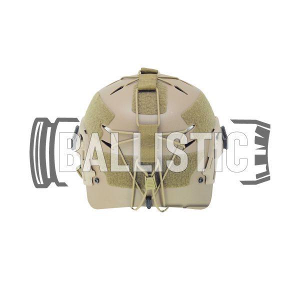 FMA Helmet Modified With Rubber Suits, DE, Other