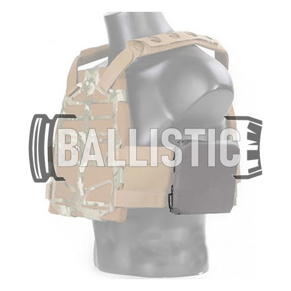 Emerson Precision Side Plate Pouch SS Vest, Multicam, Other