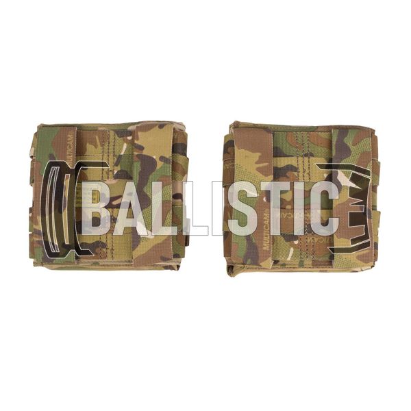 Emerson Precision Side Plate Pouch SS Vest, Multicam, Other