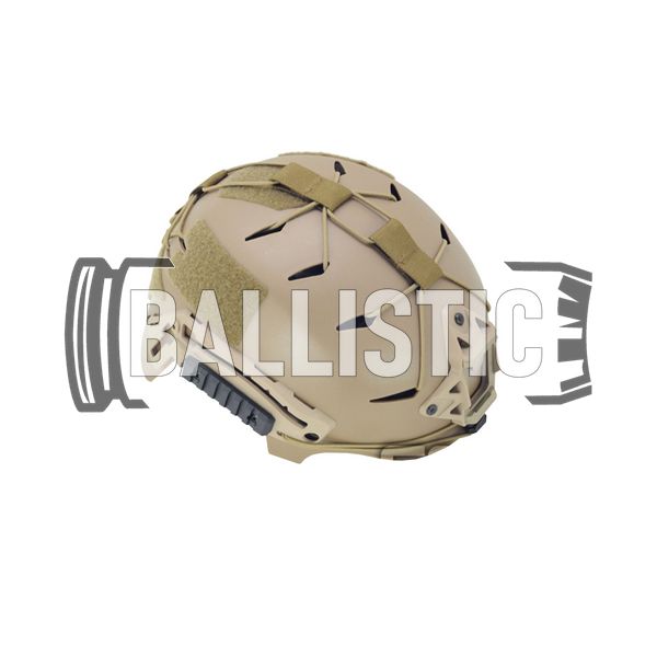 FMA Helmet Modified With Rubber Suits, DE, Other