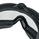 ESS Profile TurboFan Goggle, Black, Transparent, Smoky, Mask