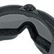 ESS Profile TurboFan Goggle, Black, Transparent, Smoky, Mask