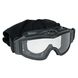 ESS Profile TurboFan Goggle, Black, Transparent, Smoky, Mask