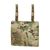 M-Tac Seat Mat with Belt Mount Armor, Multicam, Soft bags, 1