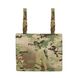 M-Tac Seat Mat with Belt Mount Armor, Multicam, Soft bags, 1