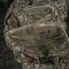 M-Tac Seat Mat with Belt Mount Armor, Multicam, Soft bags, 1