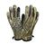 Dexshell StretchFit Waterproof Gloves, Camouflage, Classic, Demi-season, Small