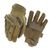 Mechanix M-PACT Coyote Gloves, Coyote Brown, Classic, M-Pact, Demi-season, Small