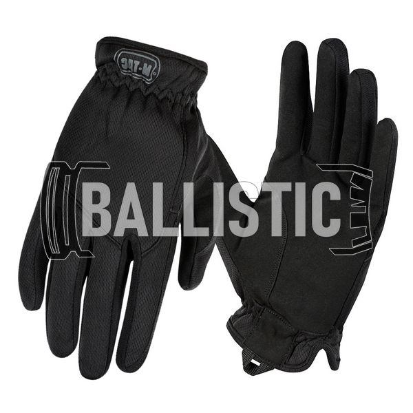 M-Tac Scout Tactical MK.2 Gloves, Black, Classic, Demi-season, Summer, Small