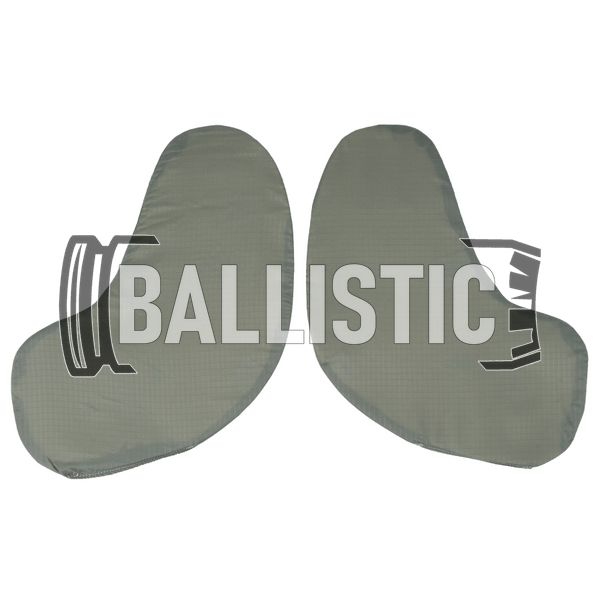 Tier 1 PUG Removable Ballistic Insert, Foliage Green, L/XXL, Soft bags, 1, Kevlar