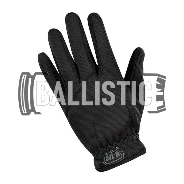 M-Tac Scout Tactical MK.2 Gloves, Black, Classic, Demi-season, Summer, Small