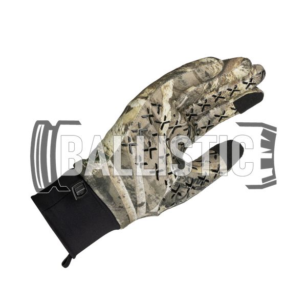 Dexshell StretchFit Waterproof Gloves, Camouflage, Classic, Demi-season, Small