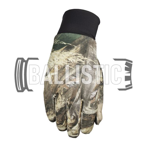 Dexshell StretchFit Waterproof Gloves, Camouflage, Classic, Demi-season, Small