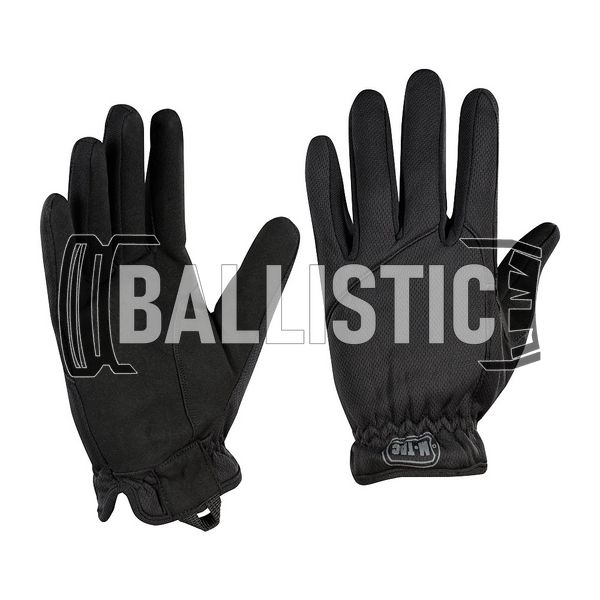 M-Tac Scout Tactical MK.2 Gloves, Black, Classic, Demi-season, Summer, Small