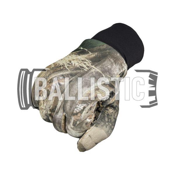 Dexshell StretchFit Waterproof Gloves, Camouflage, Classic, Demi-season, Small