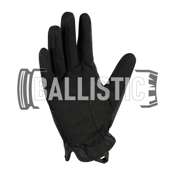 M-Tac Scout Tactical MK.2 Gloves, Black, Classic, Demi-season, Summer, Small