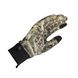 Dexshell StretchFit Waterproof Gloves, Camouflage, Classic, Demi-season, Small