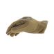 Mechanix M-PACT Coyote Gloves, Coyote Brown, Classic, M-Pact, Demi-season, Small