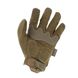 Mechanix M-PACT Coyote Gloves, Coyote Brown, Classic, M-Pact, Demi-season, Small