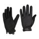 M-Tac Scout Tactical MK.2 Gloves, Black, Classic, Demi-season, Summer, Small