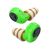 3M Peltor Electronic Earplug EEP-100, Green, 23, 3xAA, Active, EEP-100