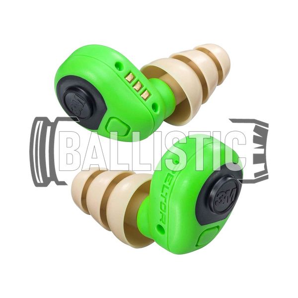 Активні беруші 3M Peltor Electronic Earplug EEP-100 2000000076447 фото