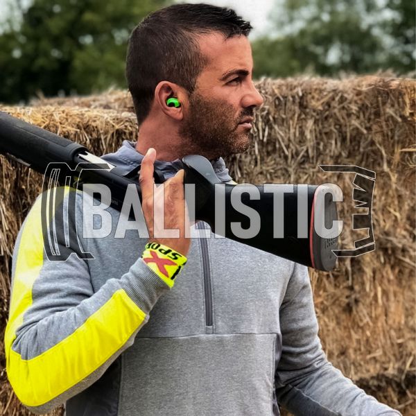 Активні беруші 3M Peltor Electronic Earplug EEP-100 2000000076447 фото