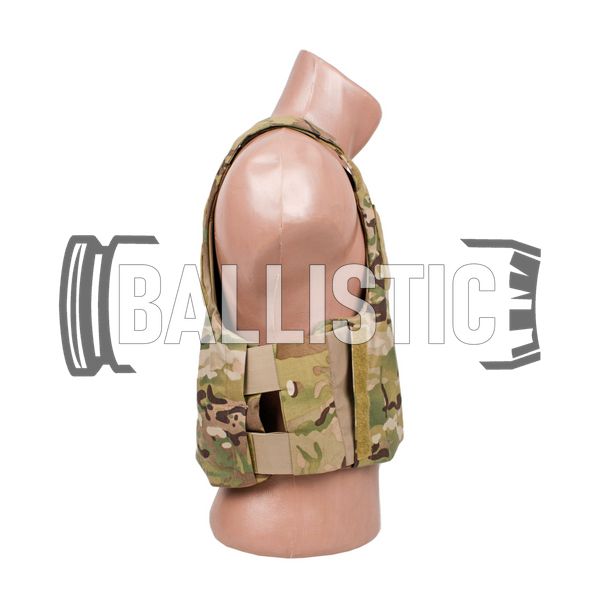 Crye Precision LVS Overt Cover, Multicam, Medium