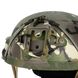 ACH MICH 2000 IIIA helmet visualized for Ops-Core, Multicam, Medium