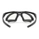 Revision Spectacle Gasket, Black, Accessories