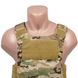 Crye Precision LVS Overt Cover, Multicam, Medium